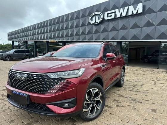 GWM HAVAL H6 1.5 PHEV34 AWD E-TRACTION